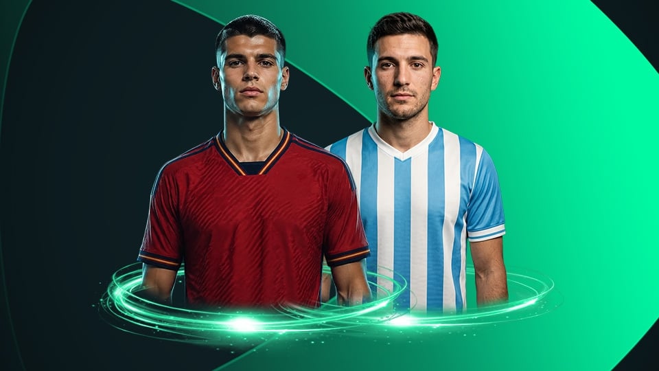 Final de Mundial en Speedybet, todas las las cuotas