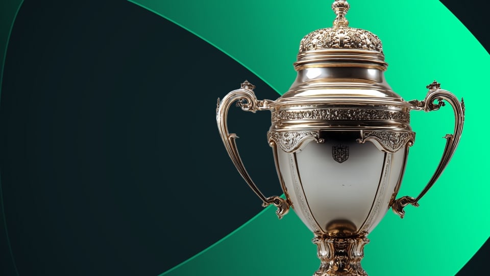 Trofeo que emula la concsecución de un título de Copa del Rey